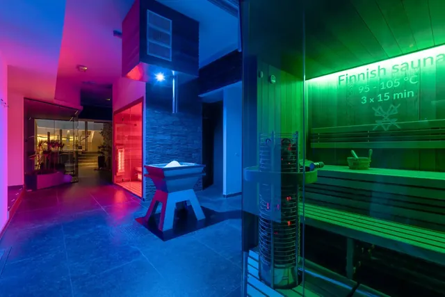 Theresian Hotel Rooftop Wellness