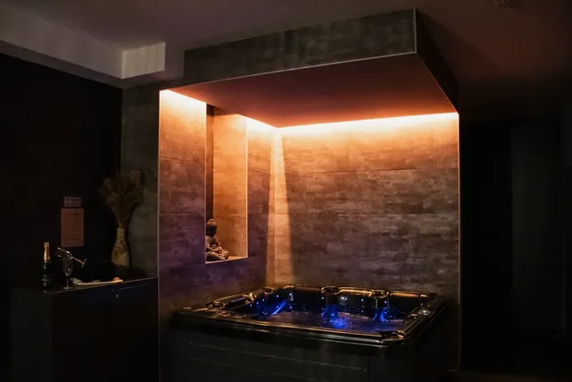 WEDA Studio Private Sauna