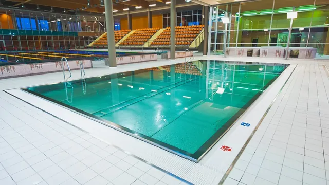 Pływalnia Uniwersytecka UWM - Image 2