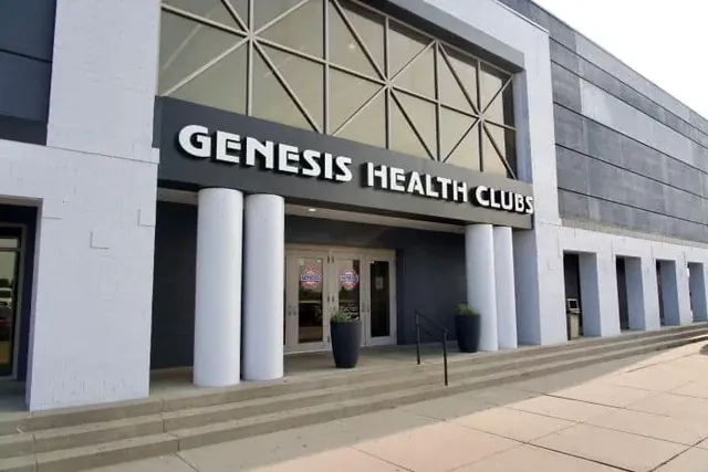 Genesis Health Clubs 132nd & Center