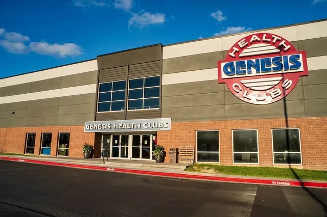 Genesis Health Clubs 84th & Q Street