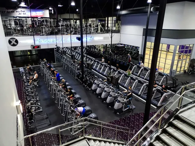 Genesis Health Clubs Cass - Image 3