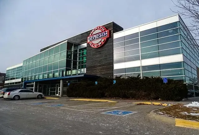 Genesis Health Clubs Sprague