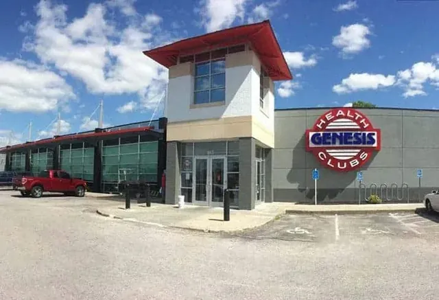 Genesis Health Clubs Tara Plaza