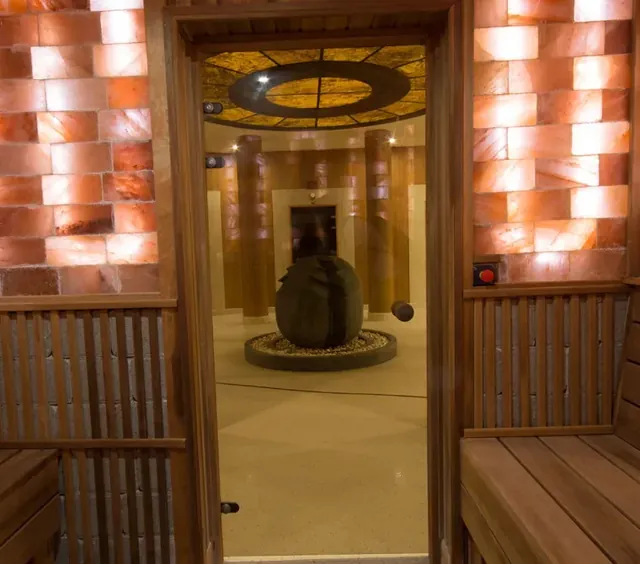 Aquapark Nymphaea Sauna Zone