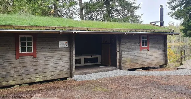 Ånnaboda Wood-Fired Sauna