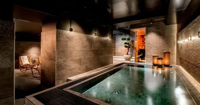 Lilla Valvet Relax & Gym