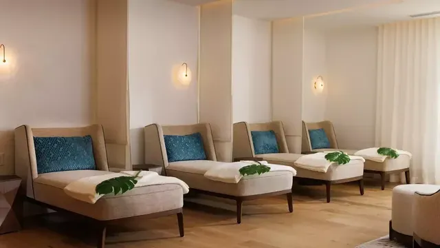 The Spa at The Alfond Inn