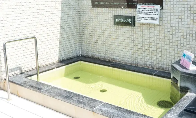 天然温泉 ひなたの湯 新大阪店