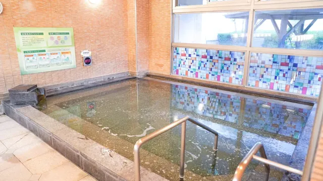 天然温泉 なにわの湯 - Image 2
