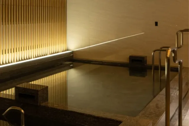 うめきた温泉 蓮 Wellbeing Park - Image 3