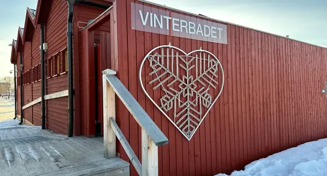 Vinterbadet Östersund