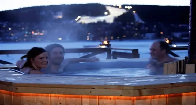 Vinterbadet Östersund - Image 2