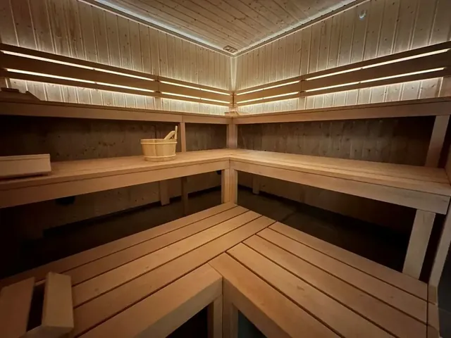 SaunaRelaxBar – Sauna Sokol Poruba