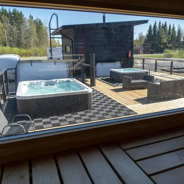 Black Sauna - Image 3