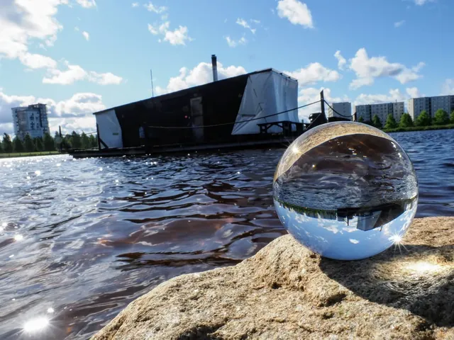 Kesän Sauna