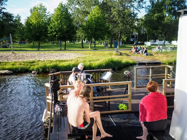 Kesän Sauna - Image 3