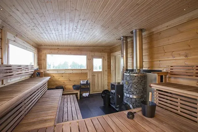 Koivurannan Saunalautta