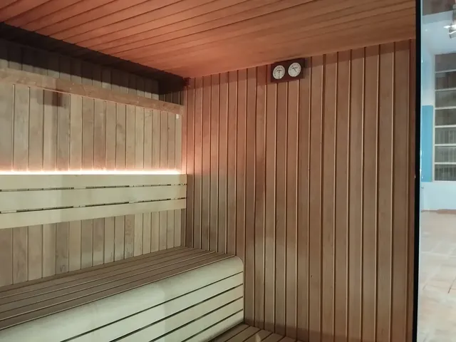 Centro de Deporte y Ocio Supera Otero