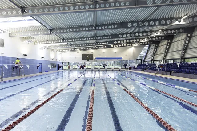 Leys Pools & Leisure Centre
