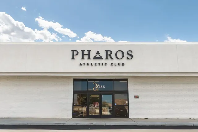 Pharos Athletic Club Palm Springs