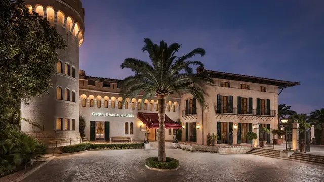 Spa Castillo Hotel Son Vida
