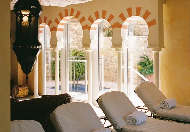Nirvana Spa – Hotel Bonsol