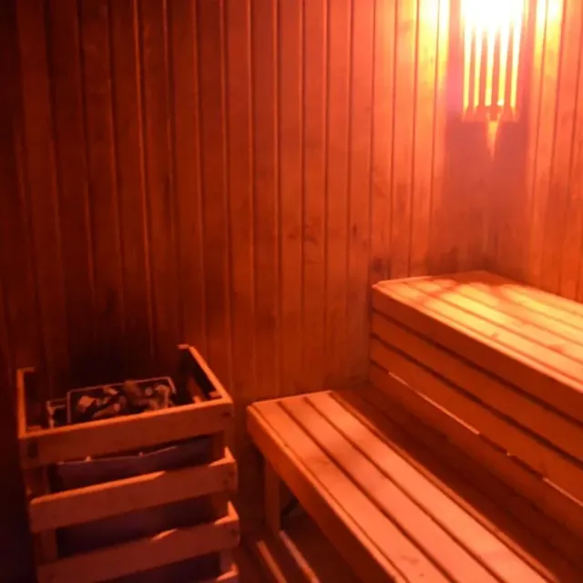 Sauna Spartacus