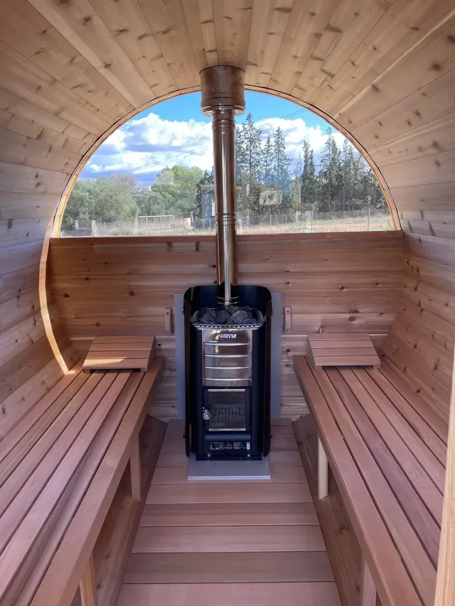 Sauna Tramuntana