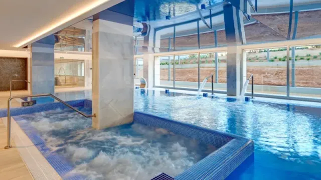 Spa Hipotels Gran Playa de Palma