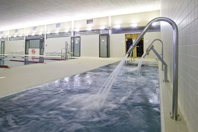 Balneario Urbano de Iturrama