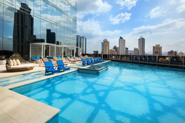 AWAY Spa – W Panama