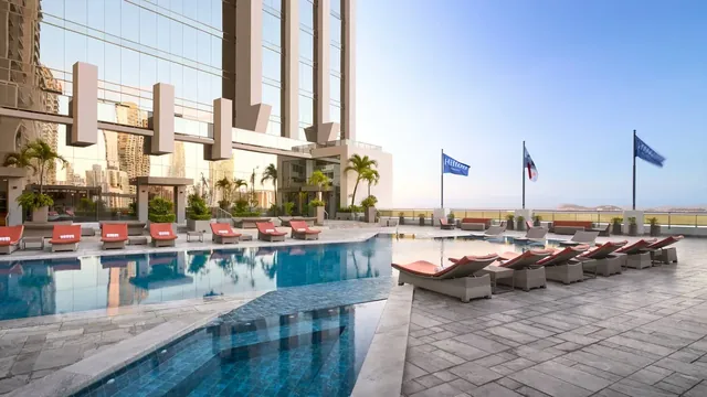 eforea Spa – Hilton Panama: imagen 2