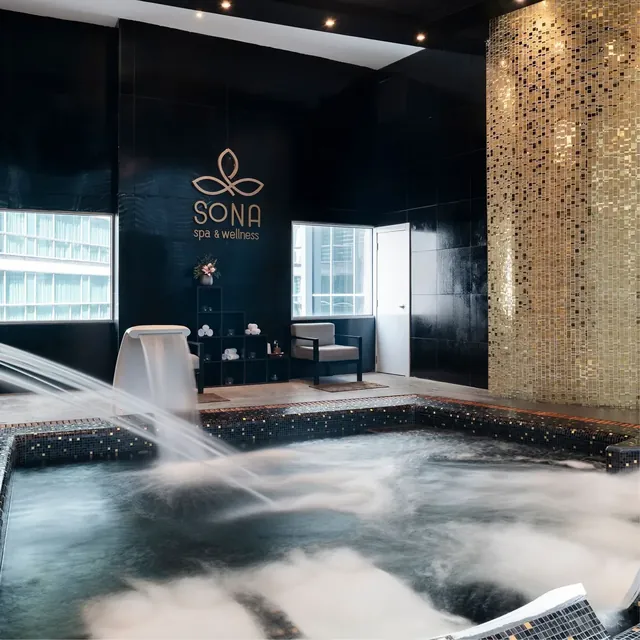 Sona Spa & Wellness – Las Américas Golden Tower