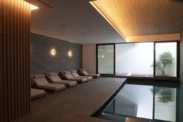 Althaea Spa at Anemi Hotel