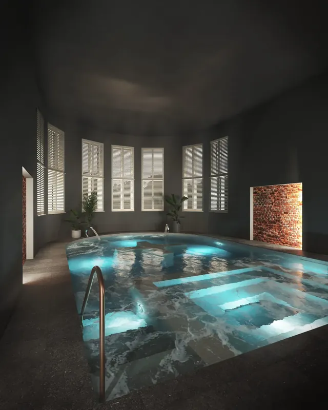 Hedon Silent Spa