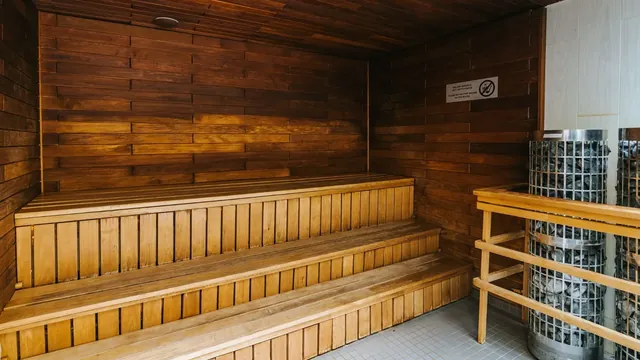 Hestia Hotel Strand Water and Sauna Spa