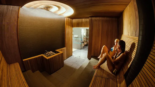 Tervis Sauna and Water Centre
