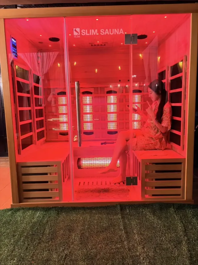 Dewata Wellness Sauna Pattaya