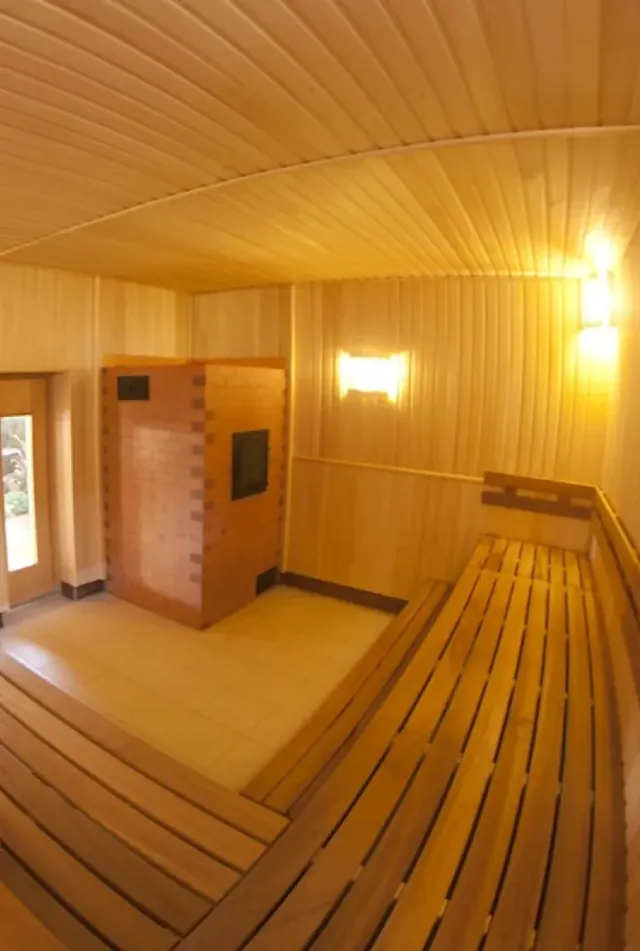 Mari-Jari Sauna & Spa