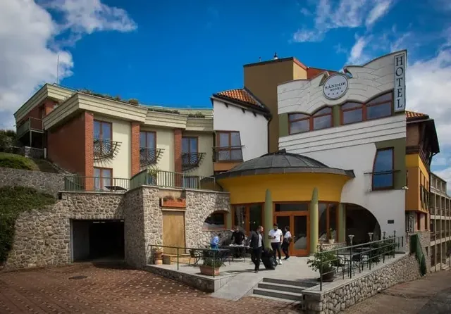 Sándor Hotel Wellness