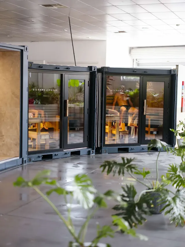 Alchemy Saunas Fremantle