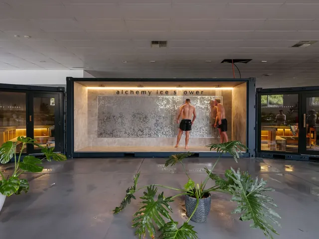 Alchemy Saunas Fremantle - Image 2