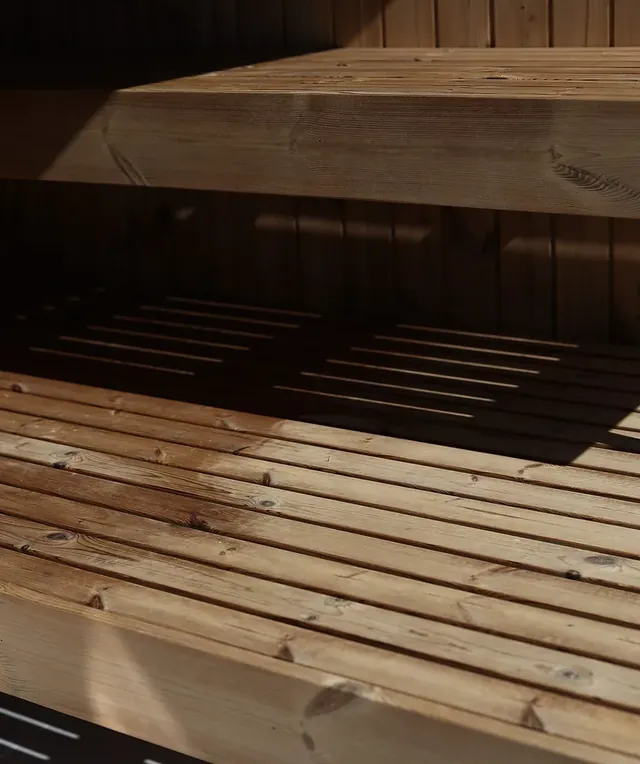 Drift Saunas
