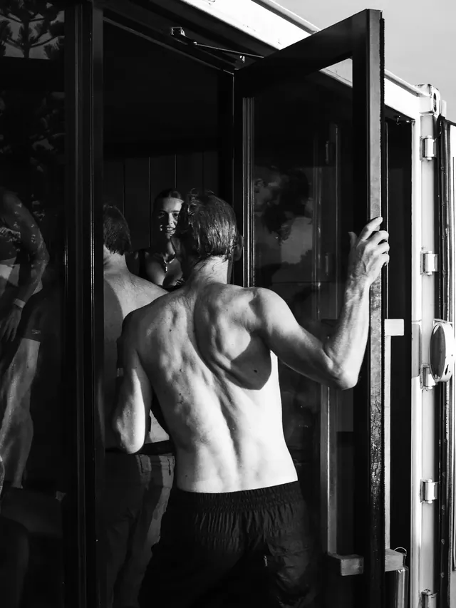 The Neighbourhood Sauna Leighton Beach