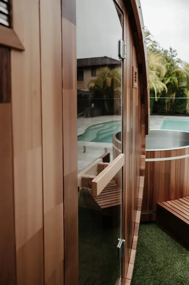 Sauna & Ice Bath Booragoon