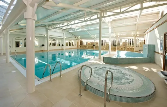 The Redwood Spa at Orton Hall