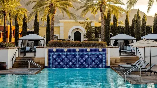 Joya Spa at Omni Scottsdale Resort & Spa at Montelucia - Image 2