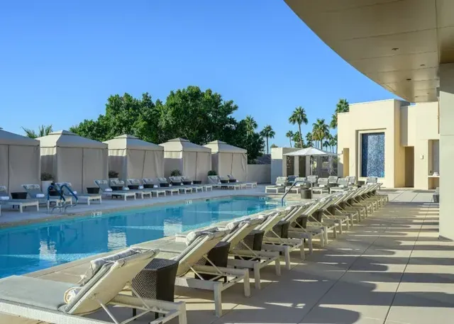 The Phoenician Spa