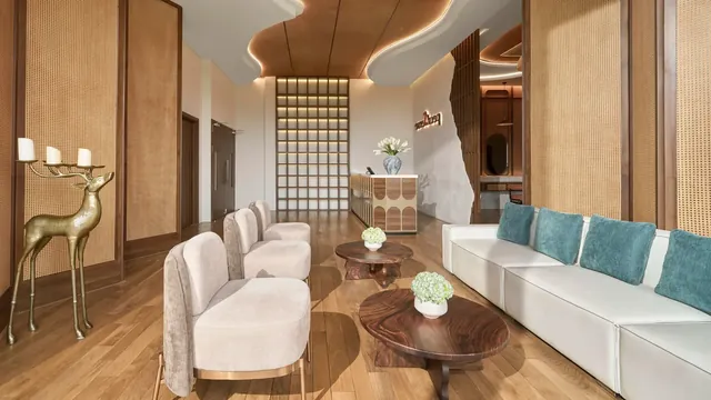 Pearl Sense Spa at WorldHotels Long Beach - Image 2